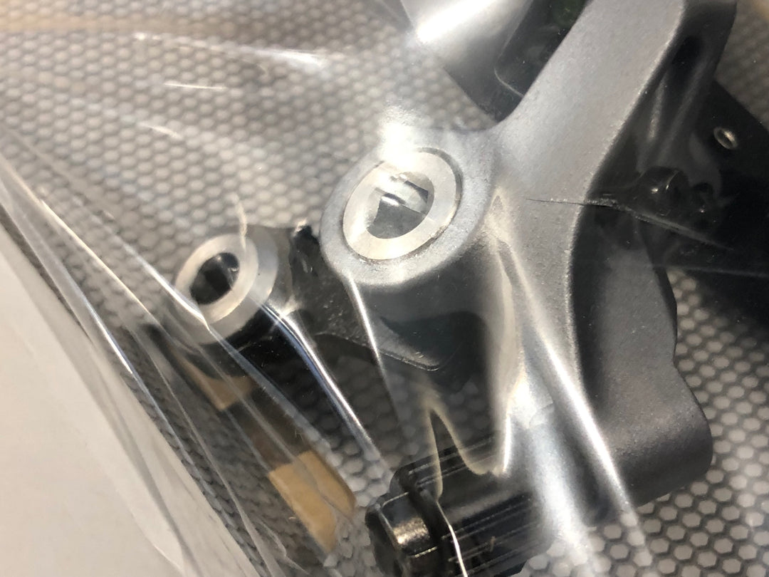 JS310 シマノ SHIMANO 105 RD-R7000 SS リアディレイラー シルバー