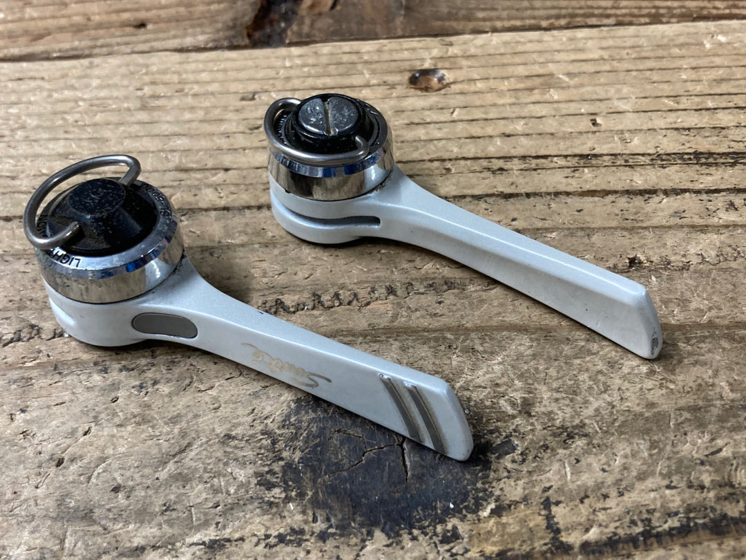 KG119 シマノ SHIMANO サンテ SANTE SL-5000 Wレバー 7S