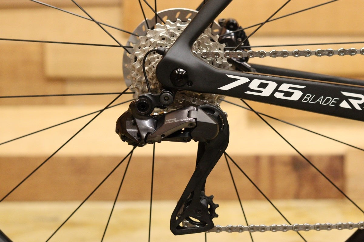 ルック LOOK 795 BLADE RS DISC 2022 Sサイズ アルテグラ R8170 12S