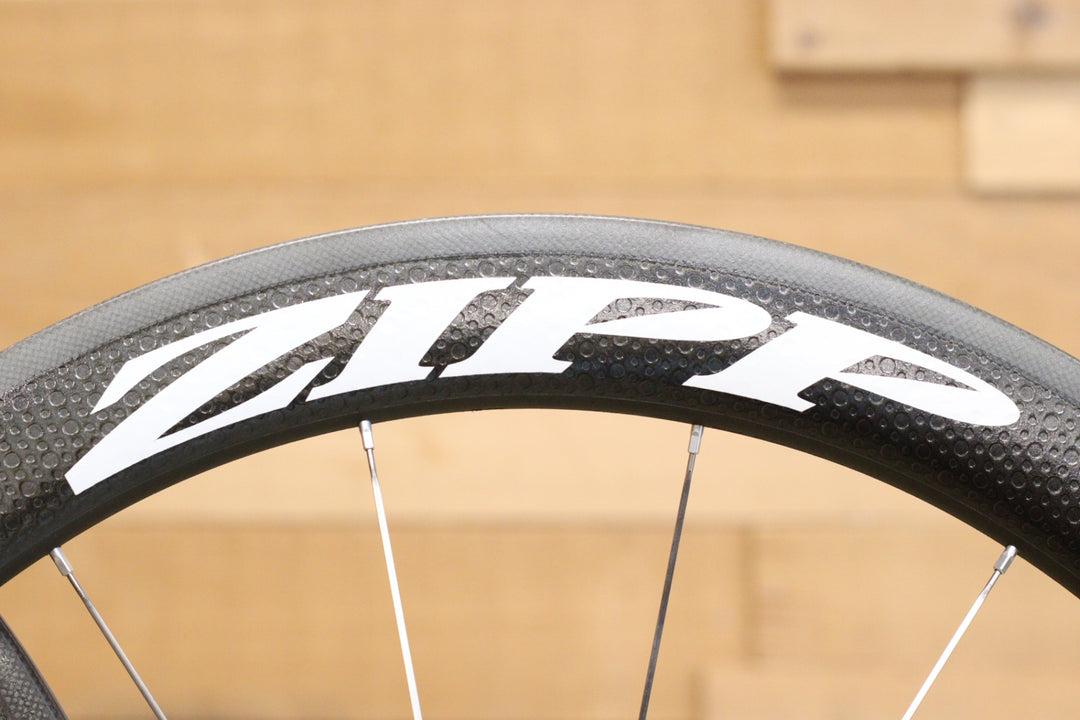 ジップ ZIPP 404 808  ファイアクレスト FIRECREST カーボン クリンチャー ホイールセット シマノ 10S 【立川店】