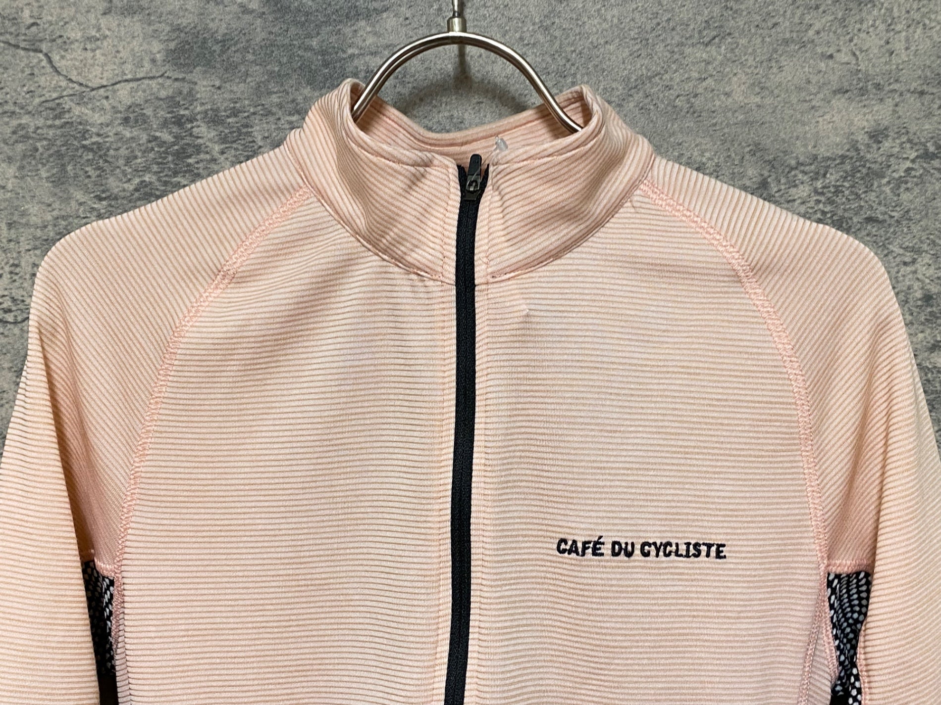 JN007 カフェドシクリステ Cafe du Cycliste LUCIENNE MEN 半袖