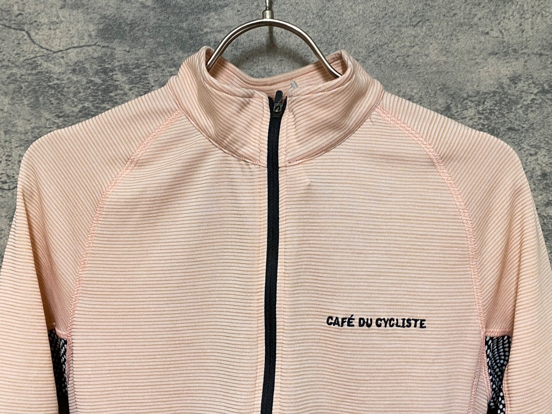 JN007 カフェドシクリステ Cafe du Cycliste LUCIENNE MEN 半袖