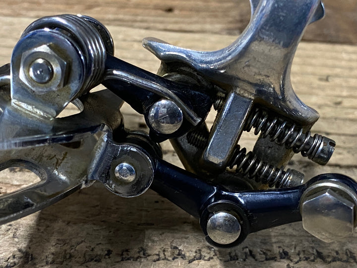 KC921 カンパニョーロ CAMPAGNOLO スーパーレコード SUPER RECORD FD RD 2x6s 変速セット バンド式Φ28.6