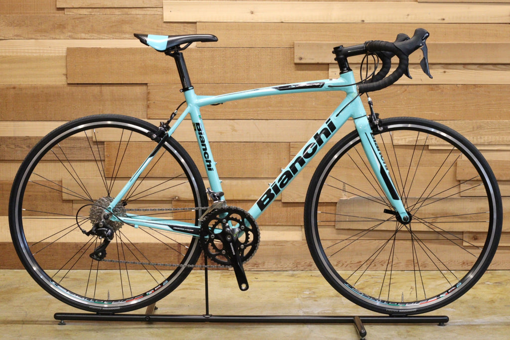 Bianchi ビアニローネ7 2019 ビアンキ Bianchi ヴィア ニローネ VIA NIRONE 7 2019 55サイズ シマノ