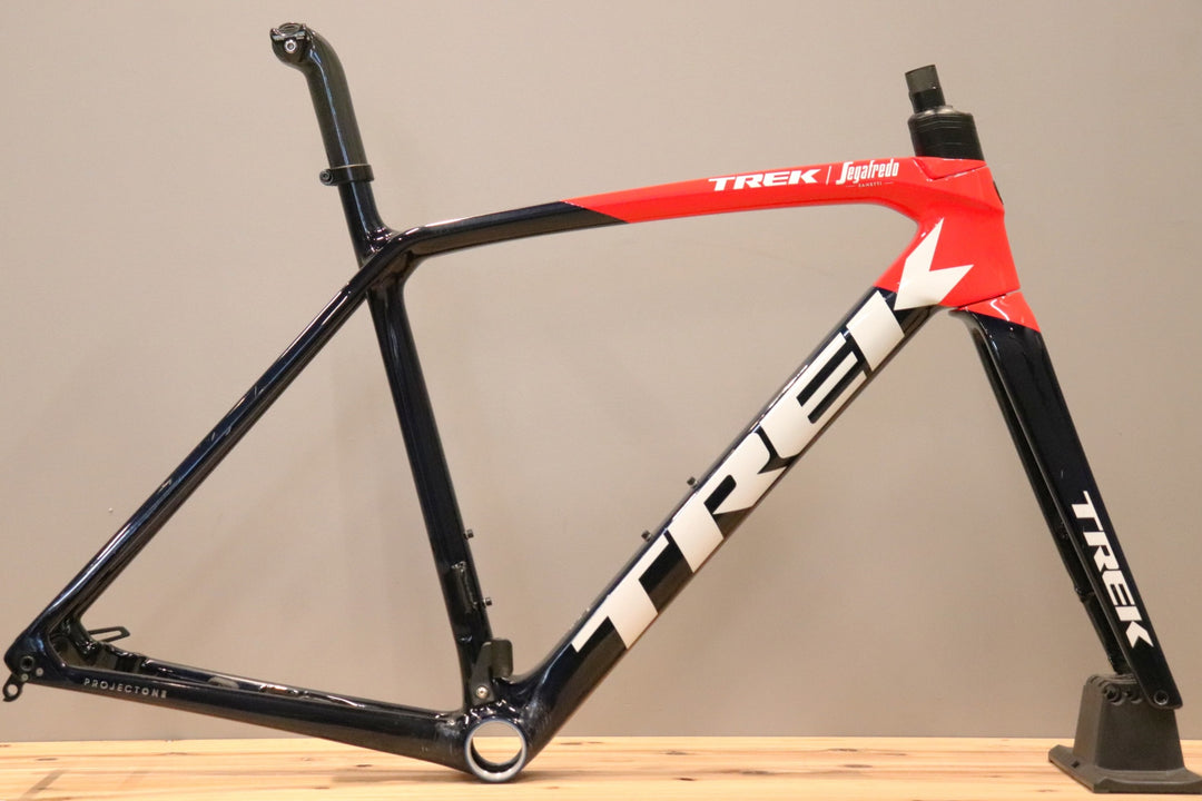 トレック TREK エモンダ EMONDA SLR DISC 2022モデル 54サイズ カーボン ロードバイク フレームセット 【仙台店】