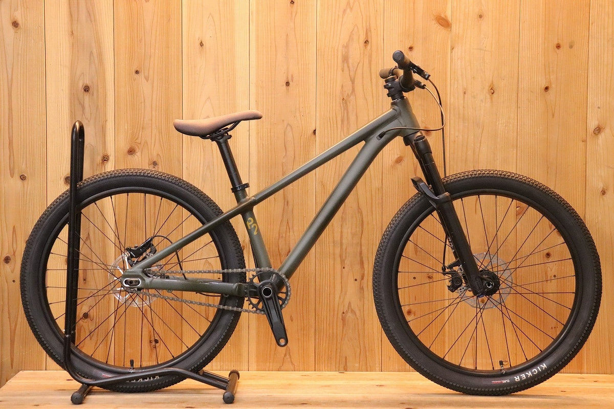 引取限定　specialized P2 スペシャライズド ダートジャンプ スペシャライズド SPECIALIZED P.2 2024年モデル シングルスピード MTB