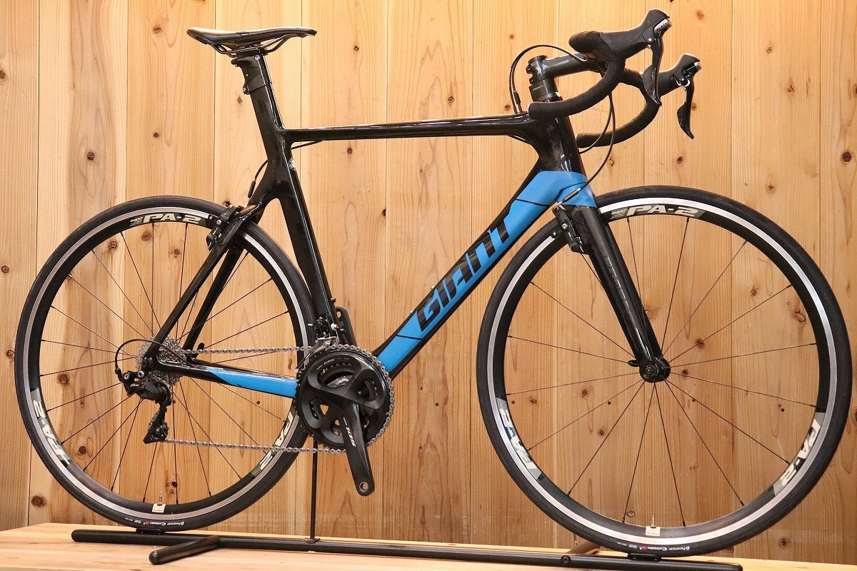 ジャイアント GIANT プロペル PROPEL ADVANCED SL 2017年モデル ML