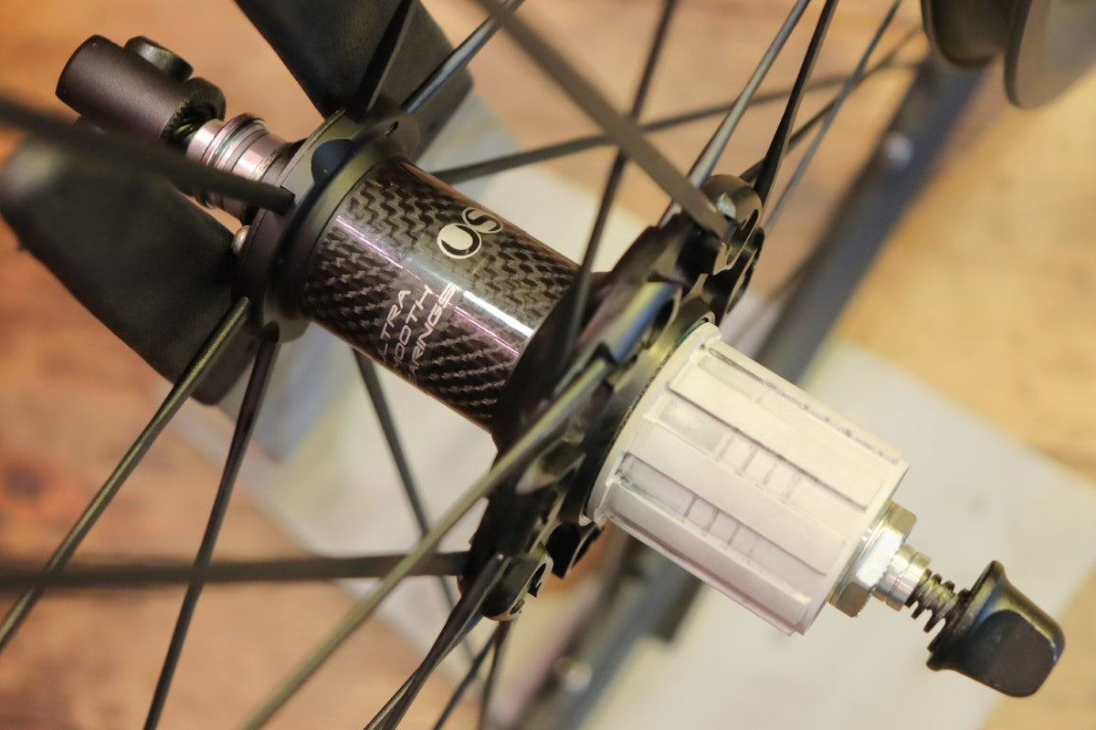 シャマル　　ミレ ホイール】カンパニョーロシャマルミレ Campagnolo SHAMAL MILLE 使っ