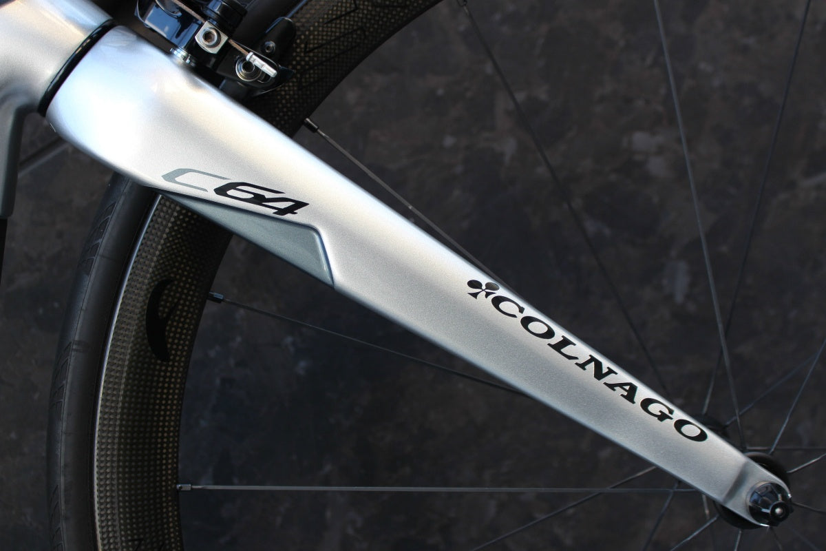 COLNAGO「コルナゴ」 C64 2019年モデル ロードバイク フルカーボン 決算SALE コルナゴ COLNAGO C64 2019モデル 500Sサイズ シマノ