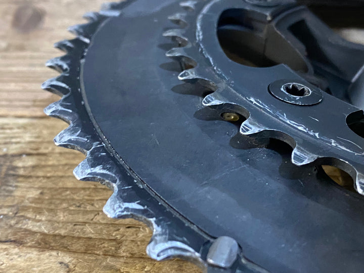 KH457 シマノ SHIMANO アルテグラ ULTEGRA FC-6800 クランクセット 52/36T 170mm 11S