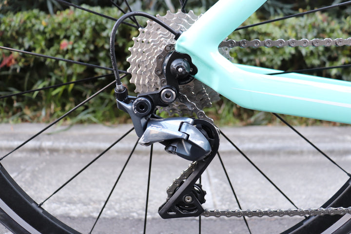 ビアンキ BIANCHI アリア ARIA 2019モデル 50サイズ シマノ R8000 11S カーボン ロードバイク 【さいたま浦和店】