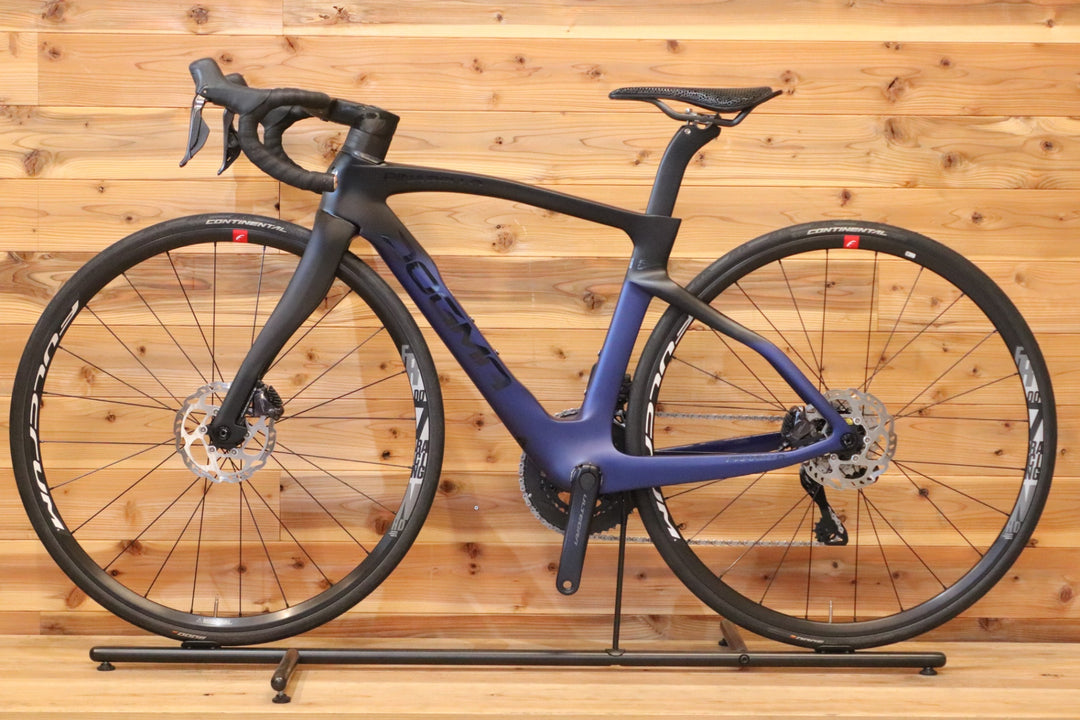 ピナレロ PINARELLO ドグマ DOGMA F DISK 2022 430サイズ シマノ アルテグラ R8170 12S DI2 カーボン ロードバイク 【広島店】