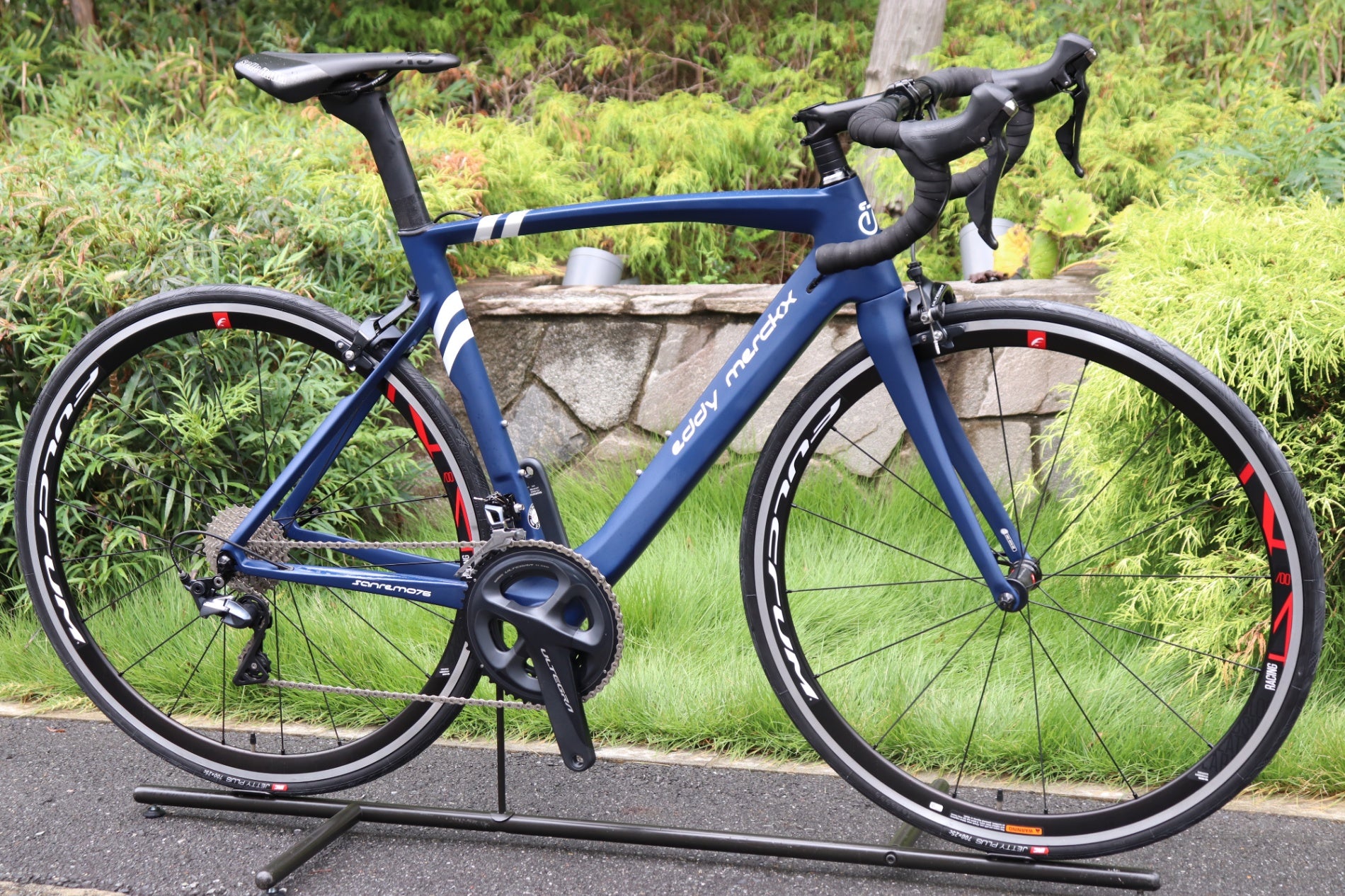 新品未使用 エディーメルクス EDDY MERCKX サンレモ SanRemo 76 2018 M