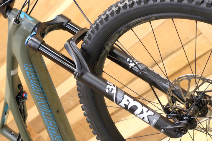 スペシャライズド SPECIALIZED リーヴォ LEVO SL EXPERT CAEBON 2020 Mサイズ スラム NXイーグル MIX 12S カーボン マウンテンバイク MTB Eバイク 【立川店】
