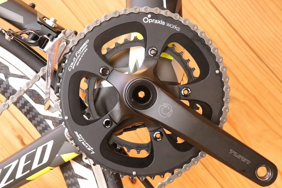 スペシャライズド SPECIALIZED ヴェンジ VENGE ELITE SAGAN 2016年モデル 52サイズ シマノ 105 5800 MIX 11S カーボン ロードバイク 【芦屋店】