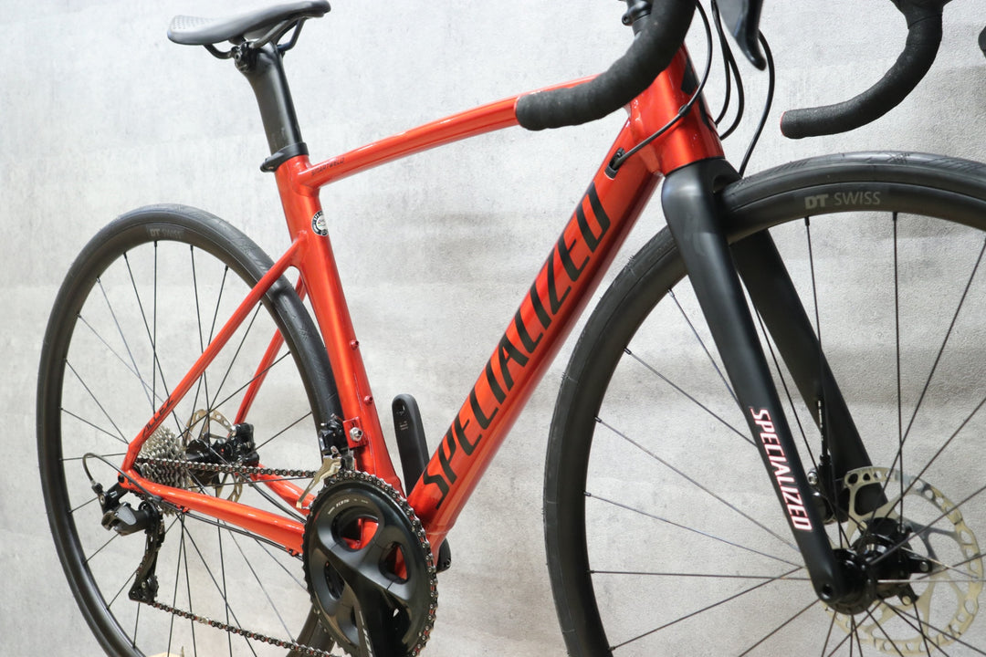 スペシャライズド SPECIALIZED アレースプリント ALLEZ SPRINT COMP DISC 2019 52サイズ シマノ 105 R7020 11S アルミ ロードバイク 【さいたま浦和店】