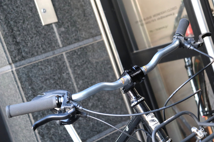 サーリー SURLY トロール TROLL 2020モデル Mサイズ スラム GX MIX 11S クロモリ ツーリングバイク マグラブレーキ  【東京南麻布店】