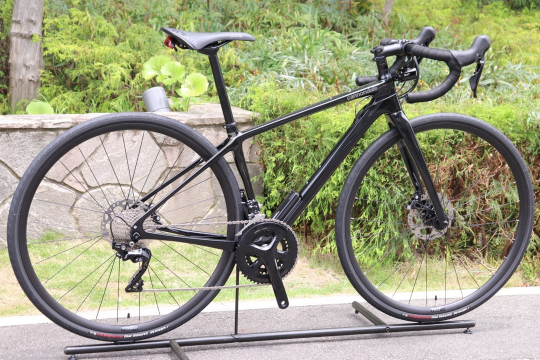 キャノンデール CANNONDALE シナプス SYNAPSE CARBON 3L 2022年 48サイズ シマノ105 R7020 MIX 11S カーボン ロードバイク 【さいたま浦和店】
