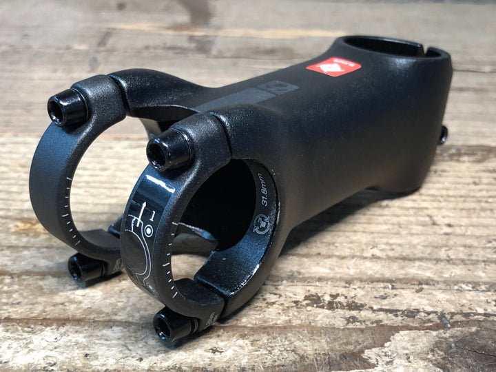 JQ663 ボントレガー BONTRAGER ELITE BLENDR STEM アルミステム 黒 Φ31.8 90mm 7°