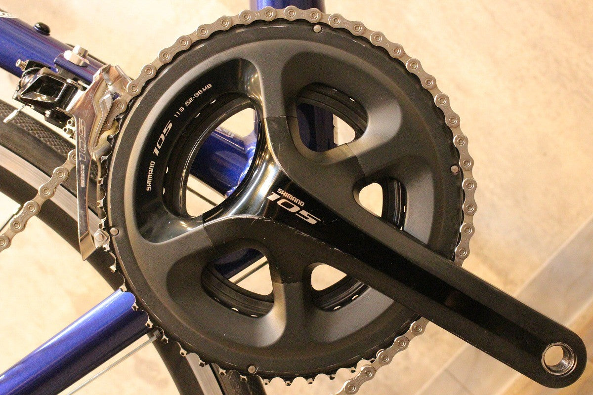 メリダ MERIDA スクルトゥーラ SCULTURA 700 2018 54サイズ シマノ 105