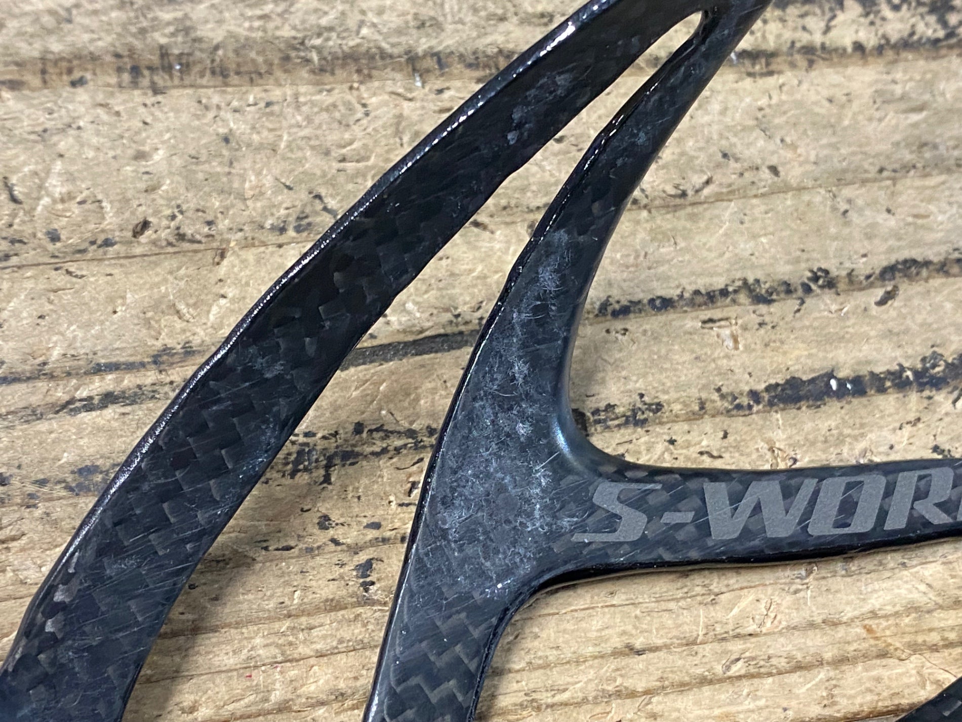 KF137 スペシャライズド SPECIALIZED S-WORKS CARBON RIB CAGE III