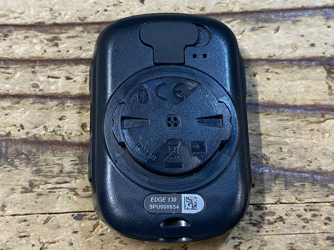 JW652 ガーミン GARMIN エッジ EDGE130 サイクルコンピューター スピードセンサー付属