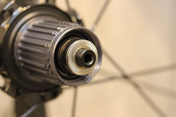 シマノ SHIMANO デュラエース DURA-ACE WH-R9200-C36-TU カーボン チューブラー ホイールセット シマノ 12S 外幅28mm【名古屋店】
