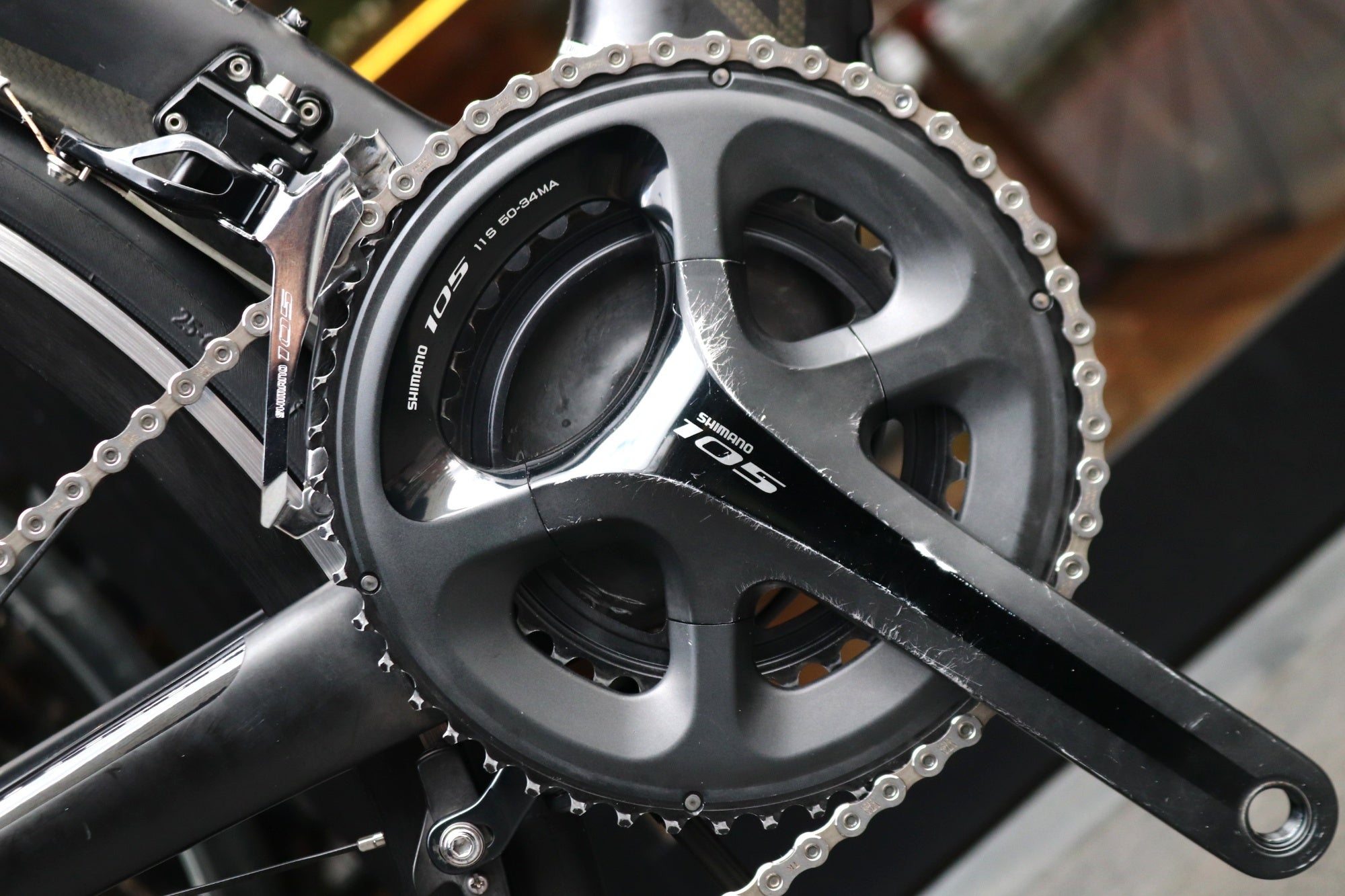 フェルト FELT AR5 2016モデル 56サイズ シマノ 105 5800 MIX 11S