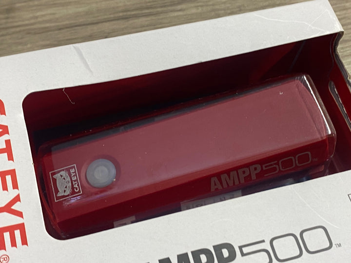 KH792 キャットアイ CATEYE AMPP 500 ライト