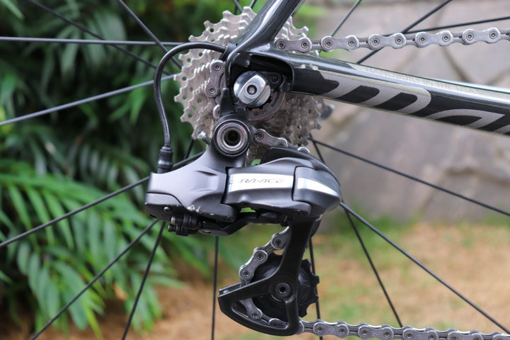 決算SALE トレック TREK MADONE 6.9 SSL 2011年頃モデル シマノ デュラエース 7970 10S Di2 カーボン ロードバイク 【さいたま浦和店】