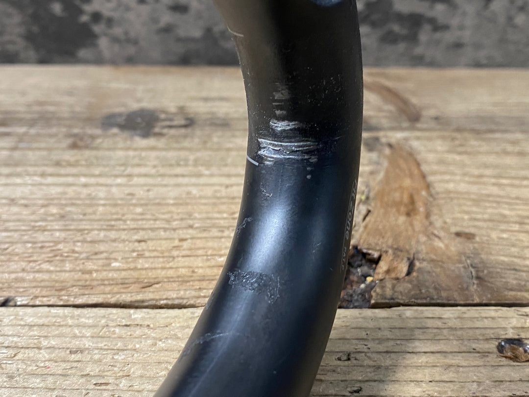 KN137 ワンバイエス One by ESU ジェイカーボン J-Carbon Grand Monroe SL I ドロップハンドル 380/400mm