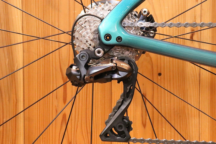 スペシャライズド SPECIALIZED ターマック TARMAC SL7 EXPERT 2021年モデル 49サイズ シマノ アルテグラ R8070 Di2 MIX 11S カーボン ロードバイク 【芦屋店】