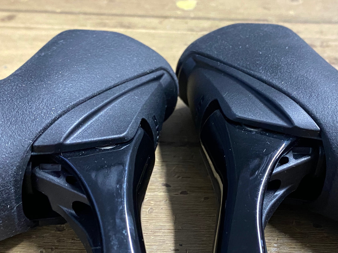 JZ380 スラム SRAM フォース FORCE eTap AXS D2 デュアルコントロールレバー ディスクキャリパーセット 2×12S