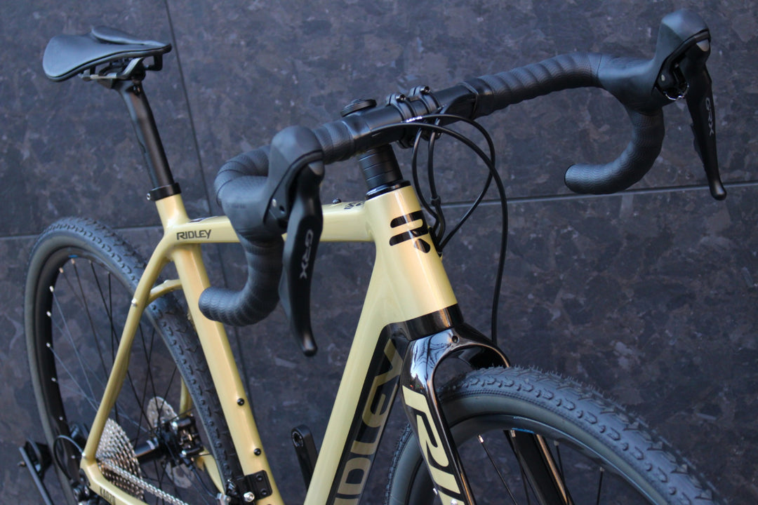 リドレー RIDLEY カンゾーアドベンチャー KANZO ADVENTURE 2022 Sサイズ シマノ GRX 600 Mix 11S カーボン グラベルバイク 【福岡店】