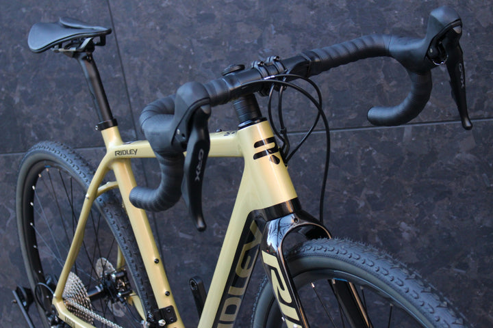 リドレー RIDLEY カンゾーアドベンチャー KANZO ADVENTURE 2022 Sサイズ シマノ GRX 600 Mix 11S カーボン グラベルバイク 【福岡店】