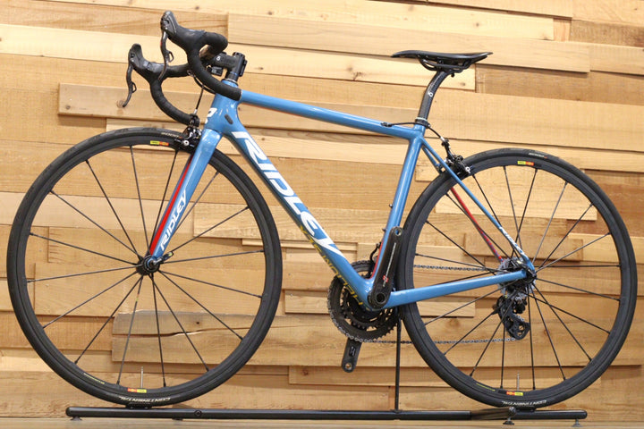 超軽量！ リドレー RIDLEY ヘリウム HELIUM SLX 2018 XSサイズ  カンパニョーロ スーパーレコード EPS 11S カーボン ロードバイク 【立川店】