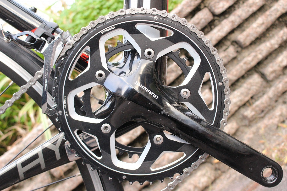 フォーカス CAYO 54cm 自転車 - 新品シマノ105 5800グループセット付き