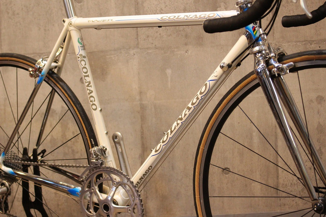 コルナゴ COLNAGO マスター Xライト MASTER X-Light 30th anniversary 52 アテナ MIX 11s スチール ロードバイク 【名古屋店】