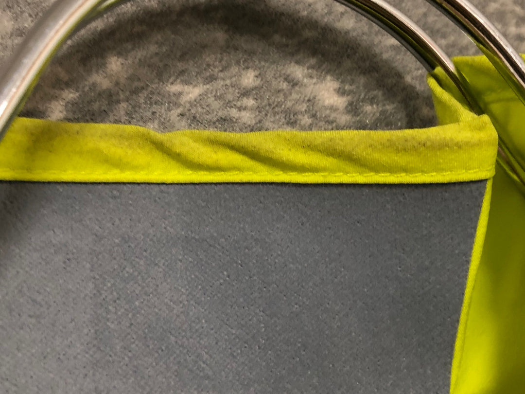 KM916 ラファ Rapha CLASSIC JACKET 長袖 ウィンドブレーカー 黄緑 L