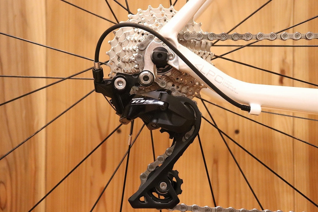 コラテック CORRATEC ドロミテ DOLOMITI 2022年モデル 48サイズ シマノ 105 R7000 11S アルミ ロードバイク 【芦屋店】