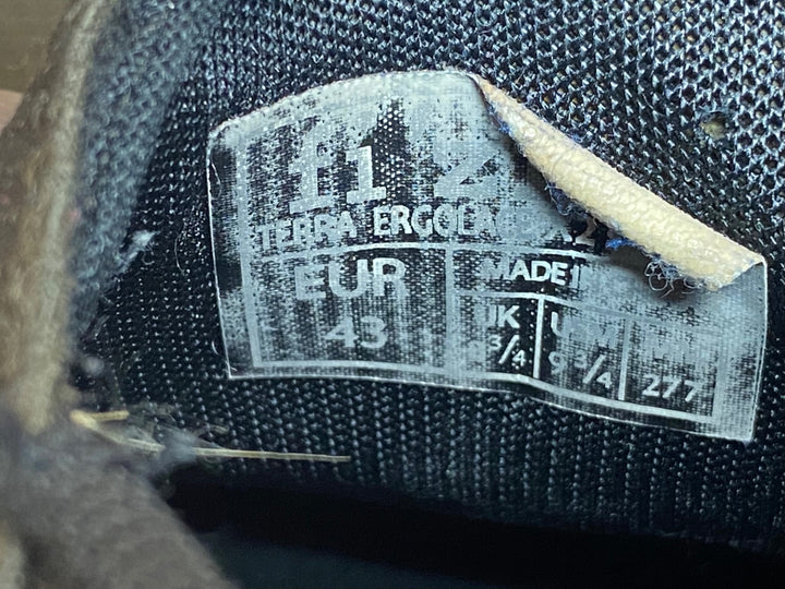JJ231 フィジーク FIZIK TERRA ERGOLACE X2 ビンディングシューズ 茶色 EU43