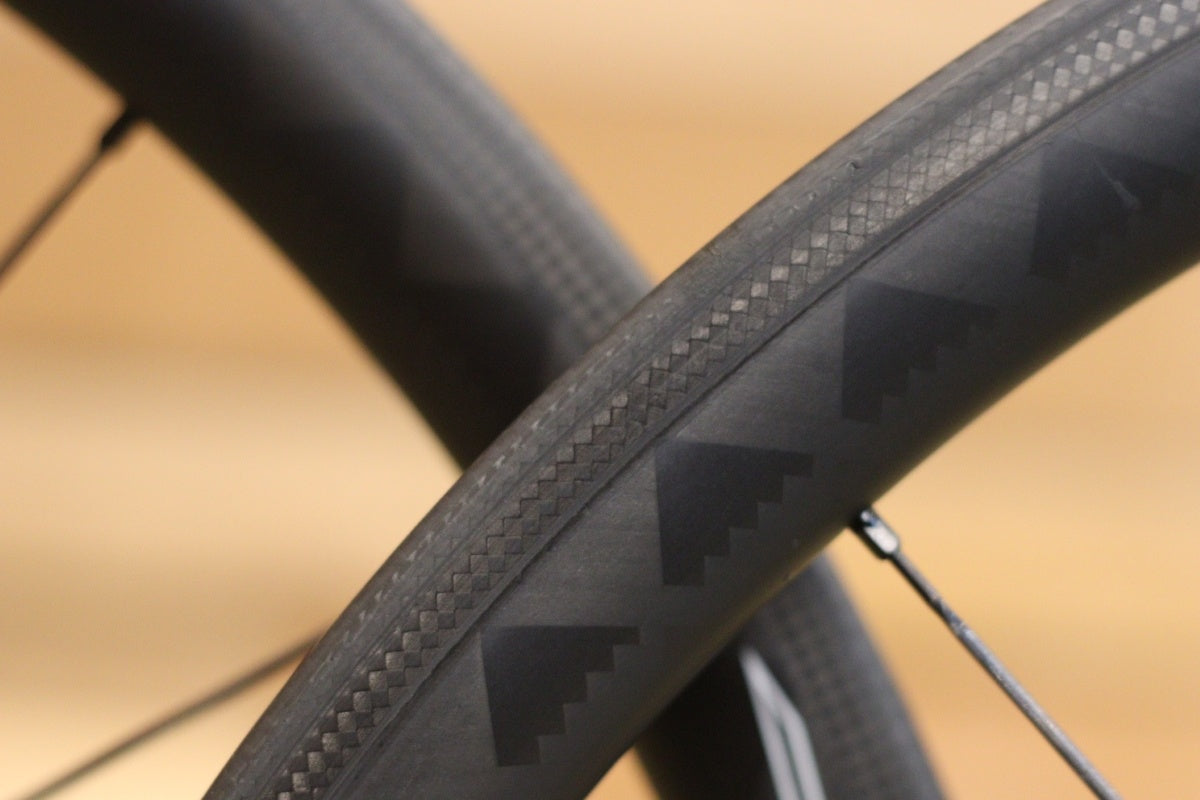 TNI ドラゴン DRAGON 35 カーボン チューブラー ホイールセット