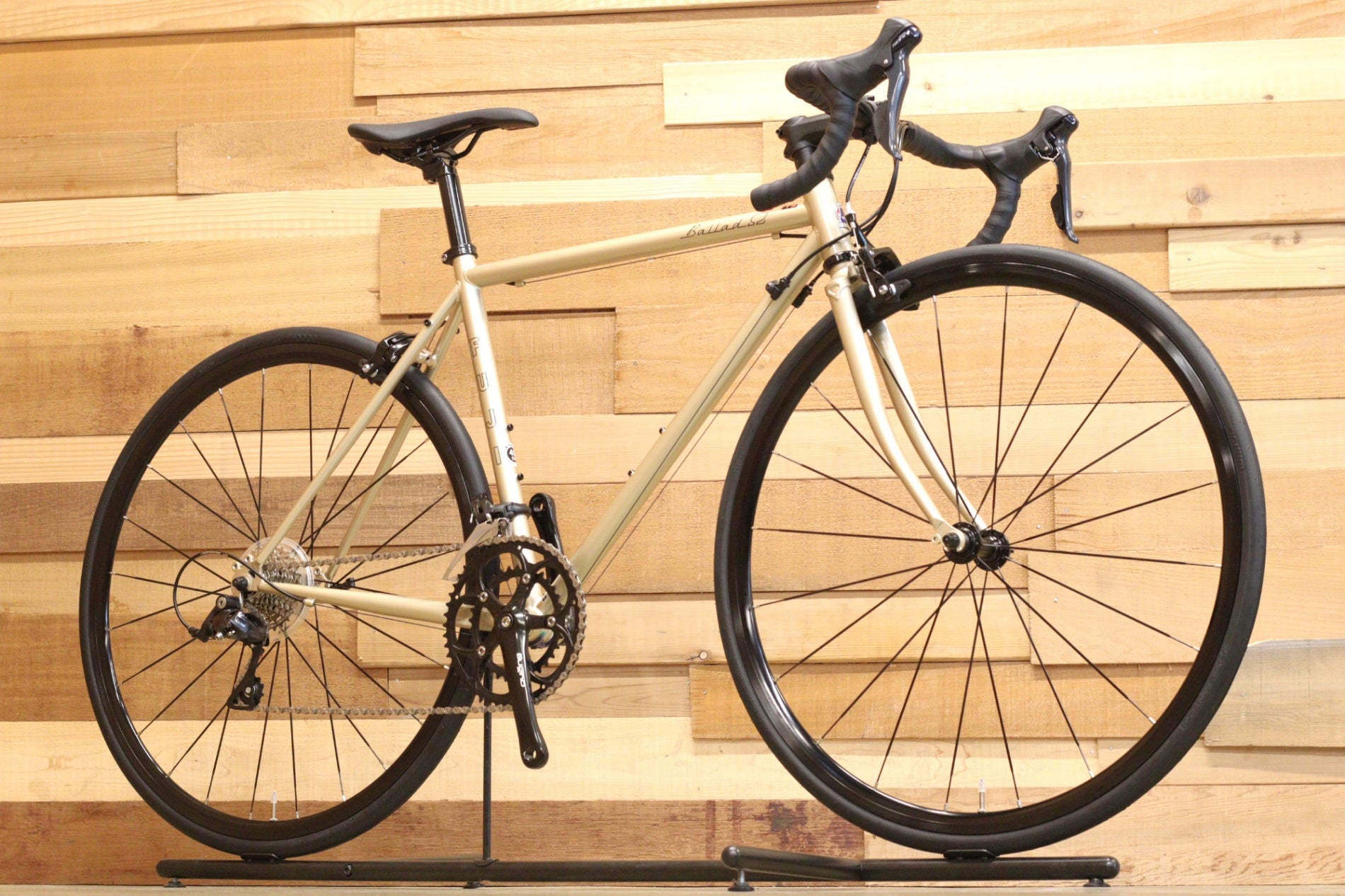 Fuji ロードバイク Shimano 楽天市場】Fuji フジ 自転車 バイク 自転車 ロードバイク BALLAD