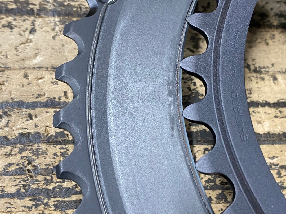 KD980 シマノ SHIMANO アルテグラ ULTEGRA FC-08 クランクセット 50/34T 170mm