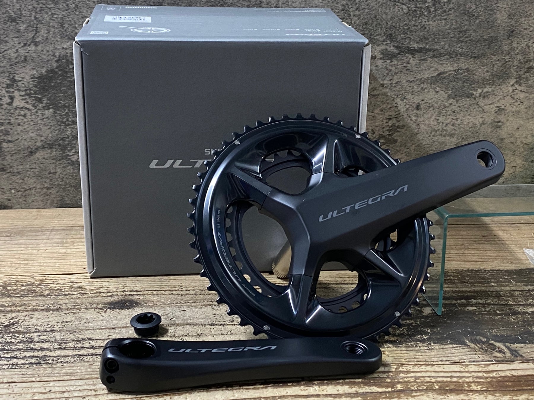 JR890 シマノ SHIMANO アルテグラ ULTEGRA FC-R8100 クランクセット