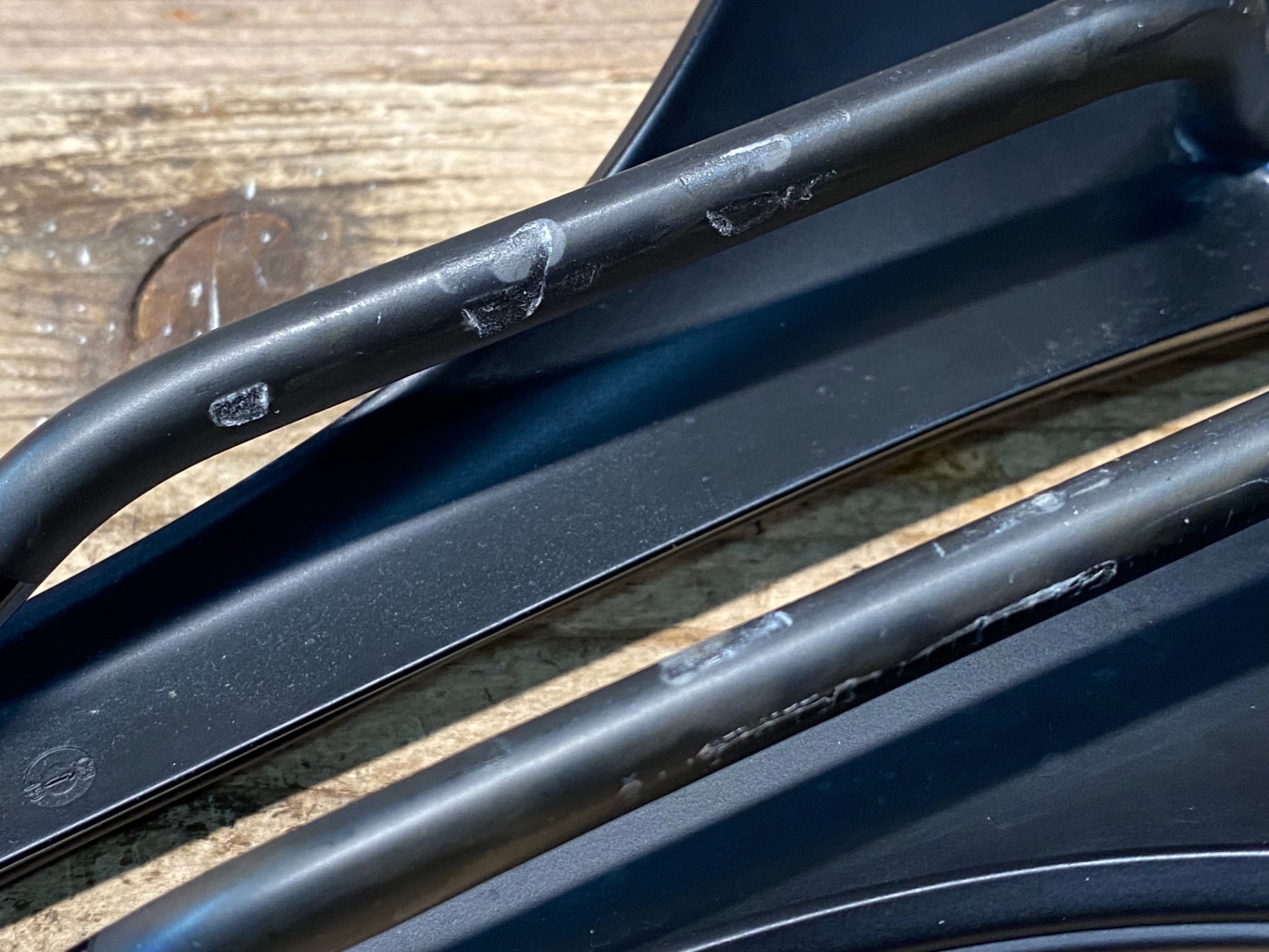 JP895 ボントレガー BONTRAGER AEOLUS PRO サドル カーボンレール