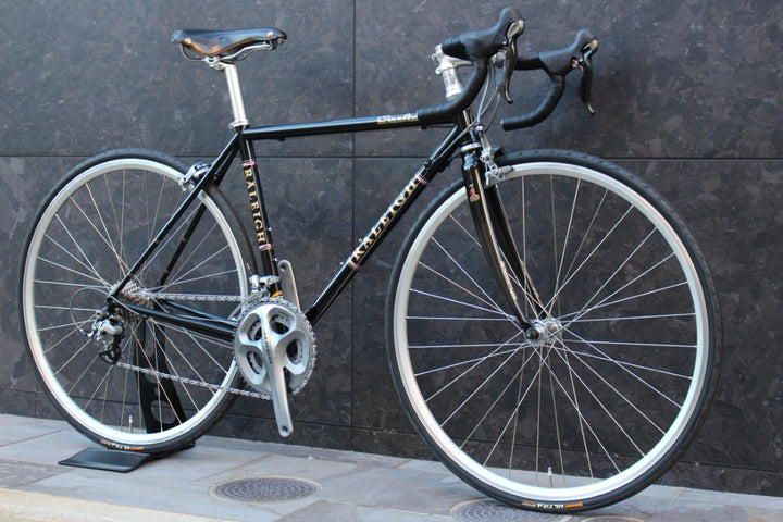 ラレー RALEIGH カールトン Carlton-R 2012年モデル 480サイズ シマノ アルテグラ 6700 10S クロモリ ロードバイク【福岡店】