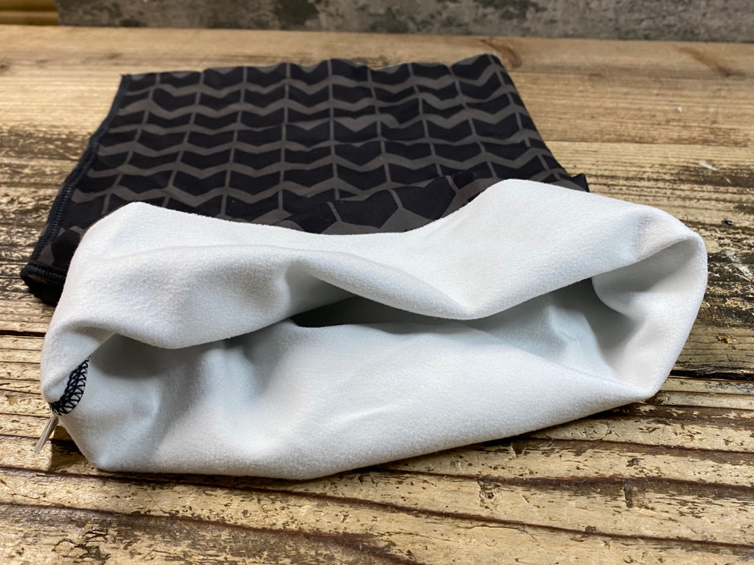 JQ133 マヴィック MAVIC ネックウォーマー 黒 裏起毛