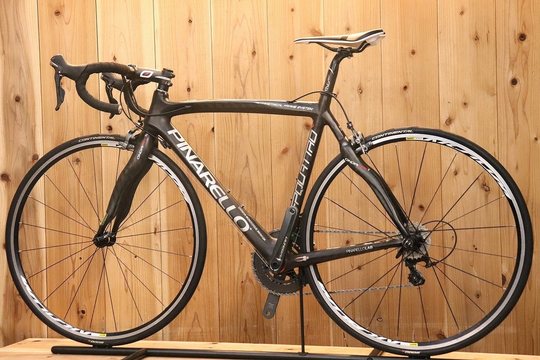 ピナレロ PINARELLO FP QUATTRO 2012年モデル 515サイズ シマノ アルテグラ 6800 11S カーボン ロードバイク 【芦屋店】