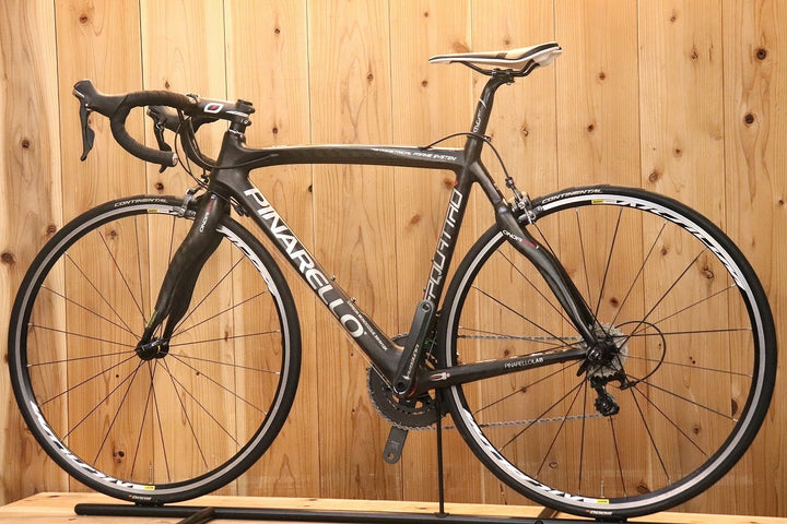 ピナレロ PINARELLO FP QUATTRO 2012年モデル 515サイズ シマノ アルテグラ 6800 11S カーボン ロードバイク 【芦屋店】